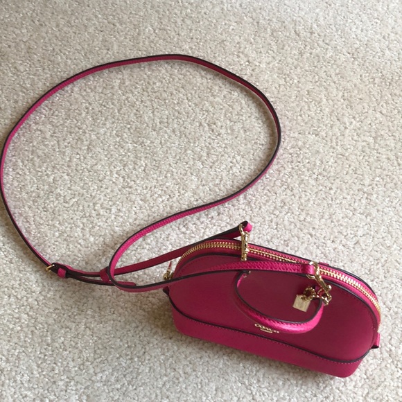 Small Coach Purse - Picture 2 of 4